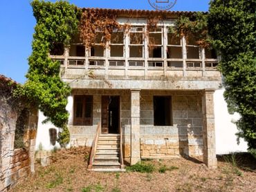 Casa con jardín en venta en Castrelo de Miño