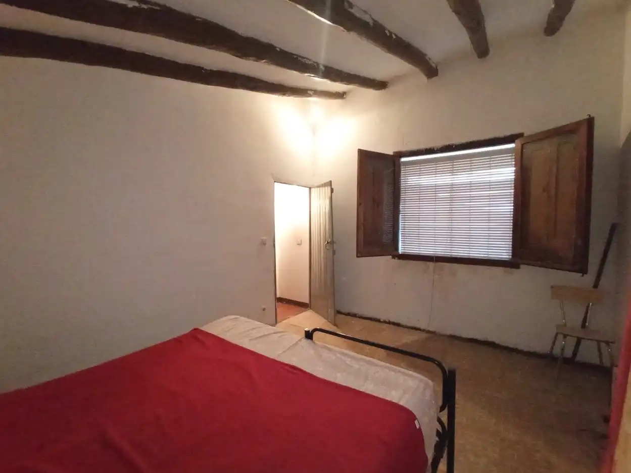 Habitación de Finca rústica en venta en Binaced con Trastero