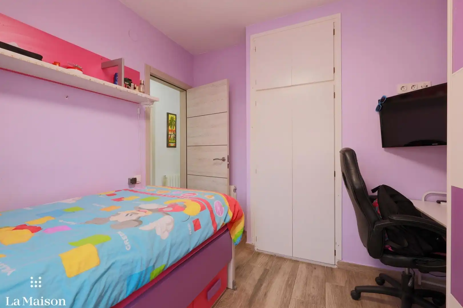 Ático en venta en Calle de Barcelona, Dosrius poble