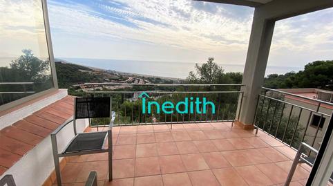 Foto 3 de Casa o chalet de alquiler en Carrer Cristina de Morenes, Les Botigues de Sitges, Sitges