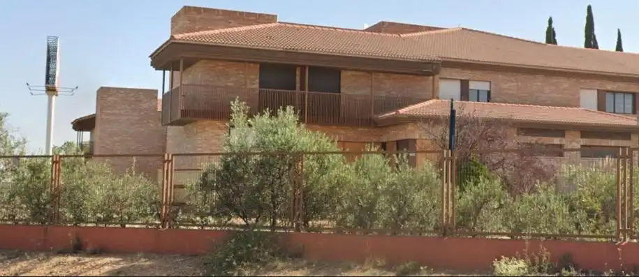 Exterior view of Buildings for sale in Almansa