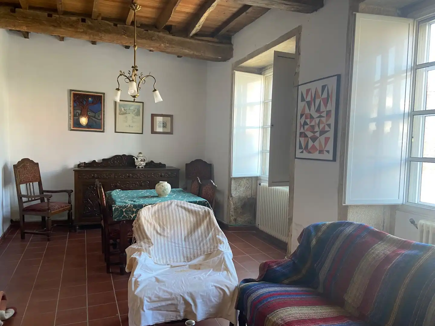 Maison rustique avec jardin à vendre à Lalín, imagen 10