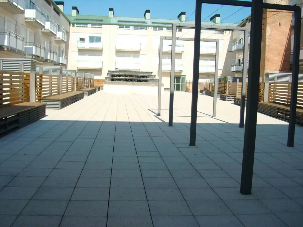 Terrace of Apartments for sale in Palamós  with Air Conditioner, Heating and Balcony