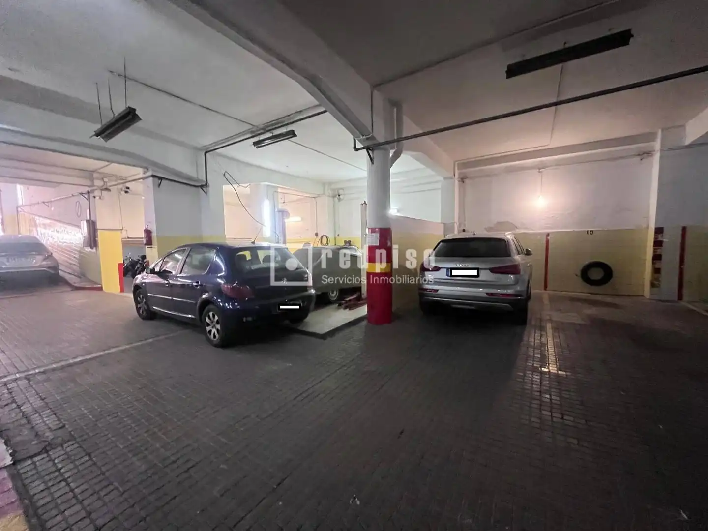 Parking of Garage for sale in Madrid
