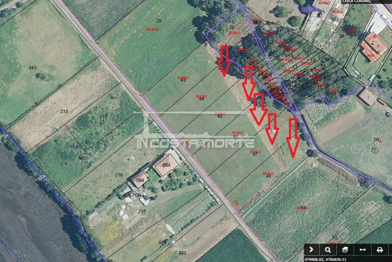 Residencial en venda en Cee