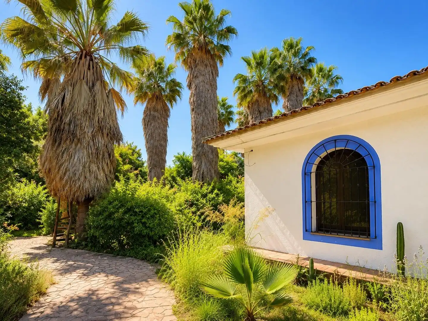 Casa rustica con piscina in vendita a Carretera a Palma del Río, imagen 10