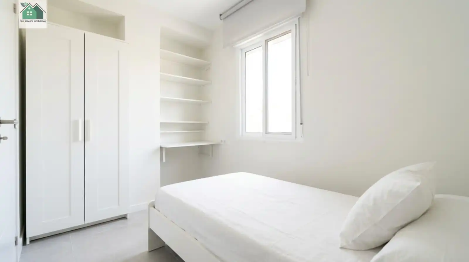 Schlafzimmer von Erdgeschoss zum Verkauf in Alicante / Alacant mit Abstellraum