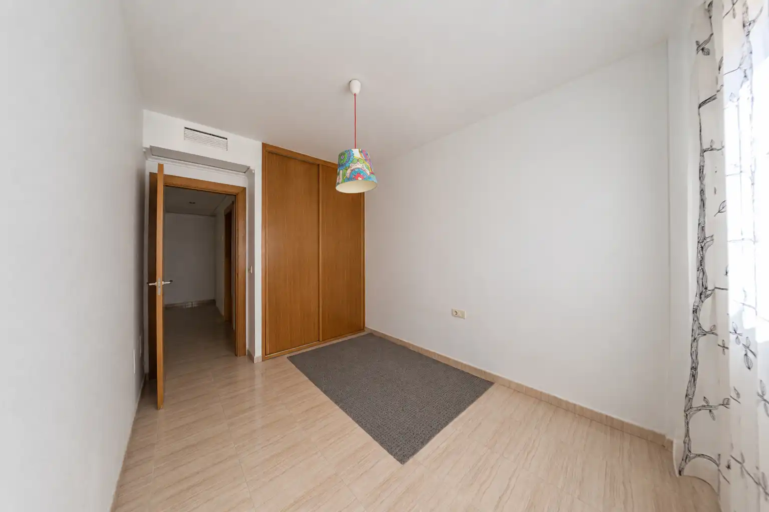 Bedroom of Attic for sale in Murcia  with Air Conditioner, Terrace and Storage room