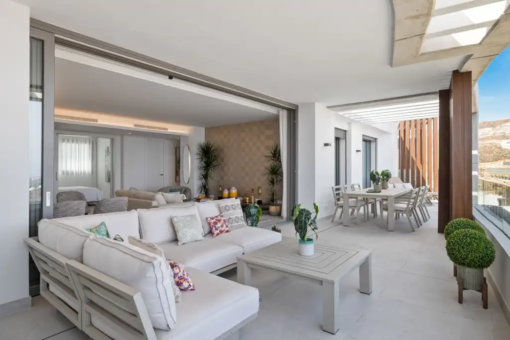 Apartment with pool for sale in La Quinta, imagen 27