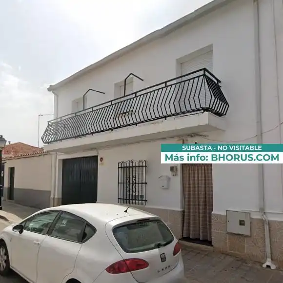 Vista exterior de Dúplex en venta en Torres de la Alameda