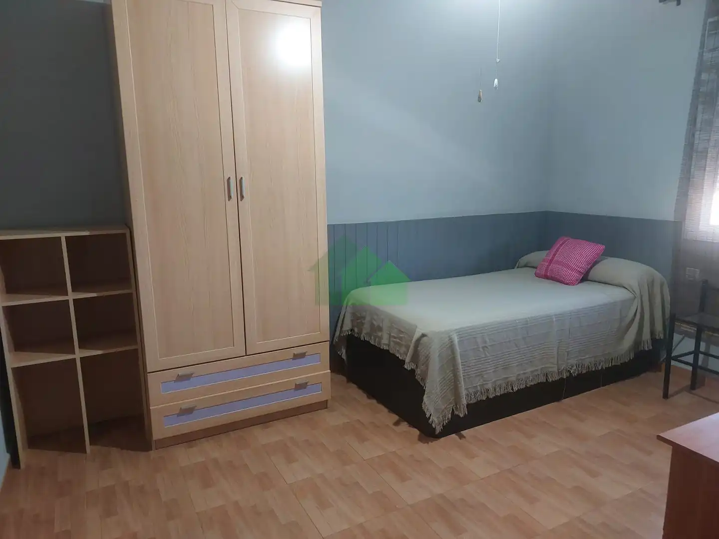 Schlafzimmer von Wohnung zum Verkauf in Lobón mit Klimaanlage, Heizung und Abstellraum