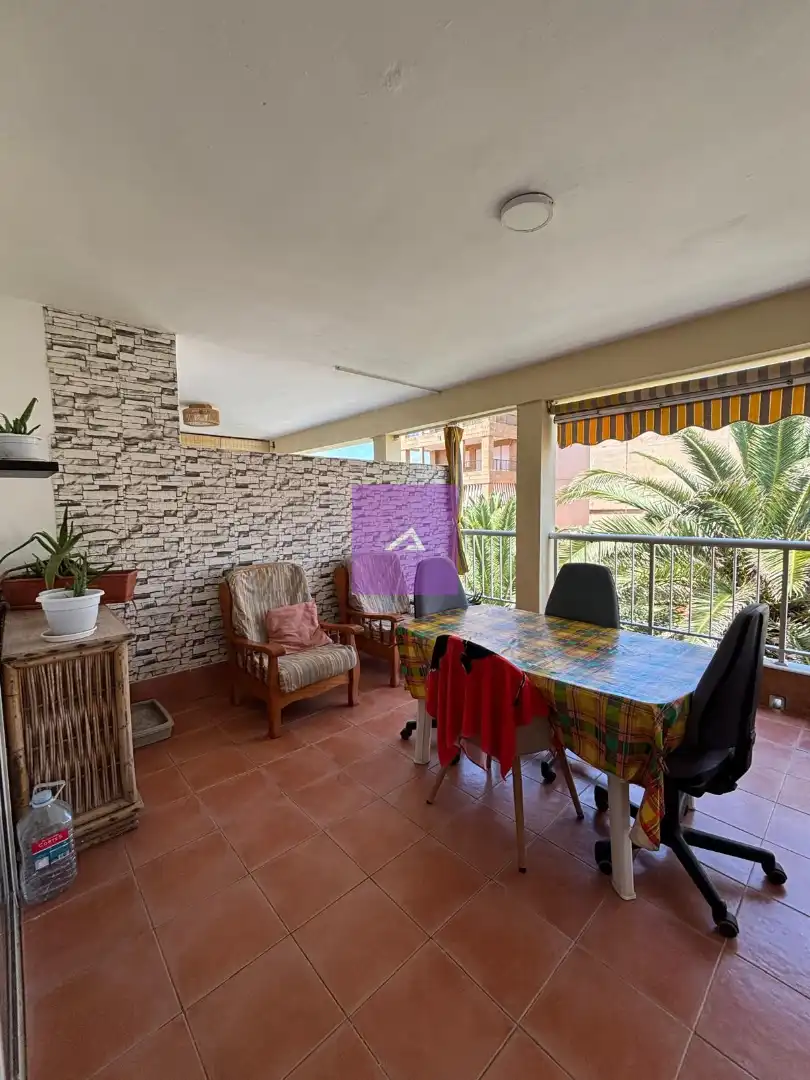 Terrassa de Apartament en venda en Sueca amb Aire condicionat, Terrassa i Moblat