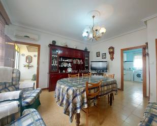 Dining room of House or chalet for sale in Baeza  with Air Conditioner and Terrace