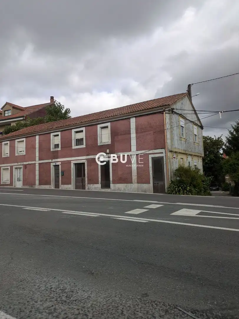 Casa amb jardí en venda a Da Ramallosa, imagen 7