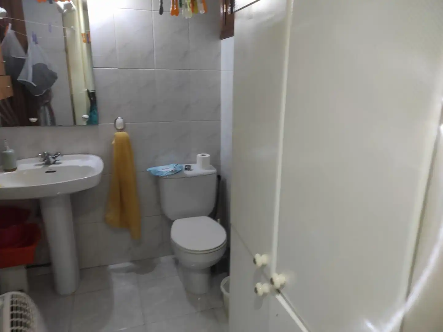 Baño de Casa o chalet en venta en Santiago de Compostela  con Calefacción