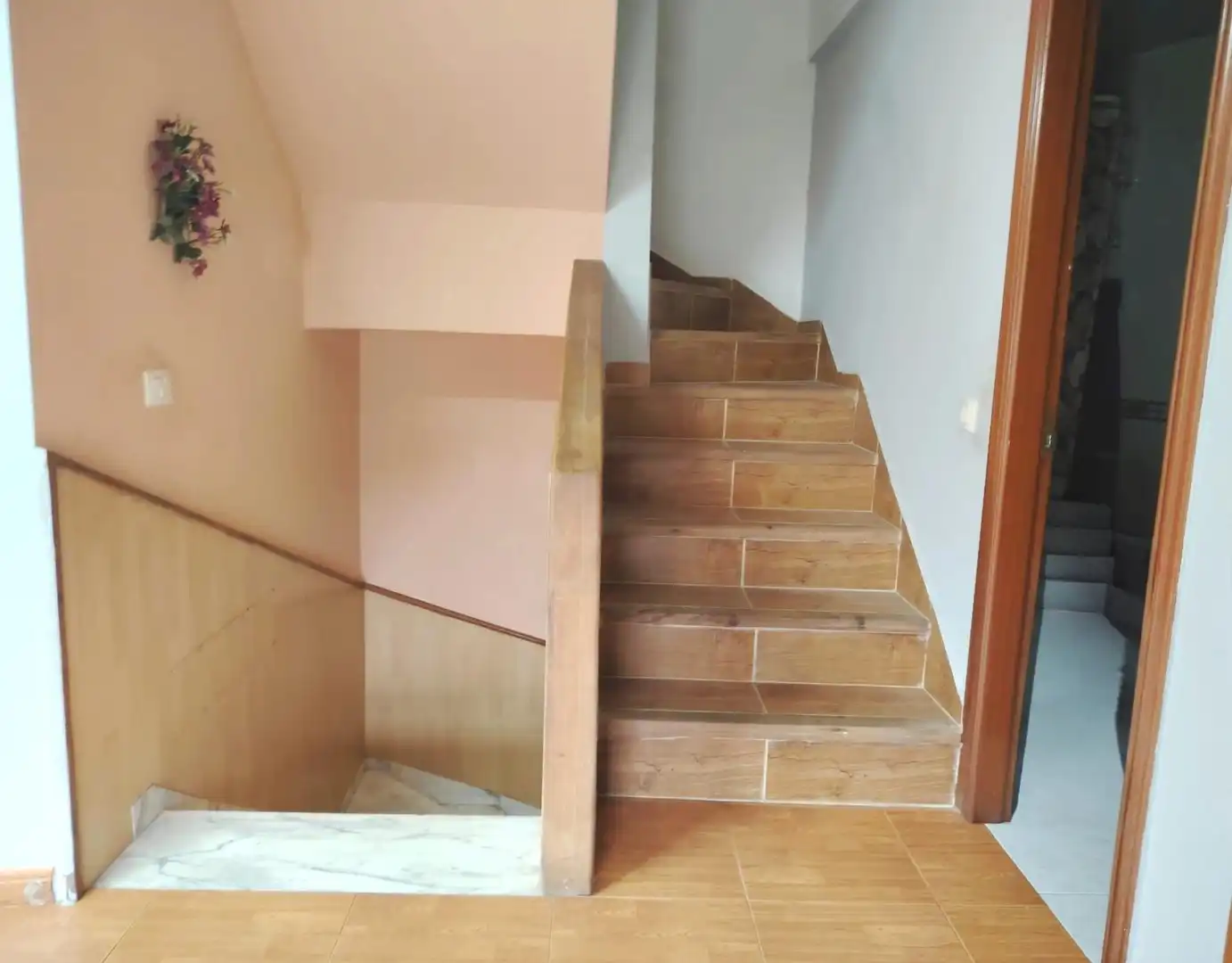 Casa adosada en venta en Baiona con Calefacción