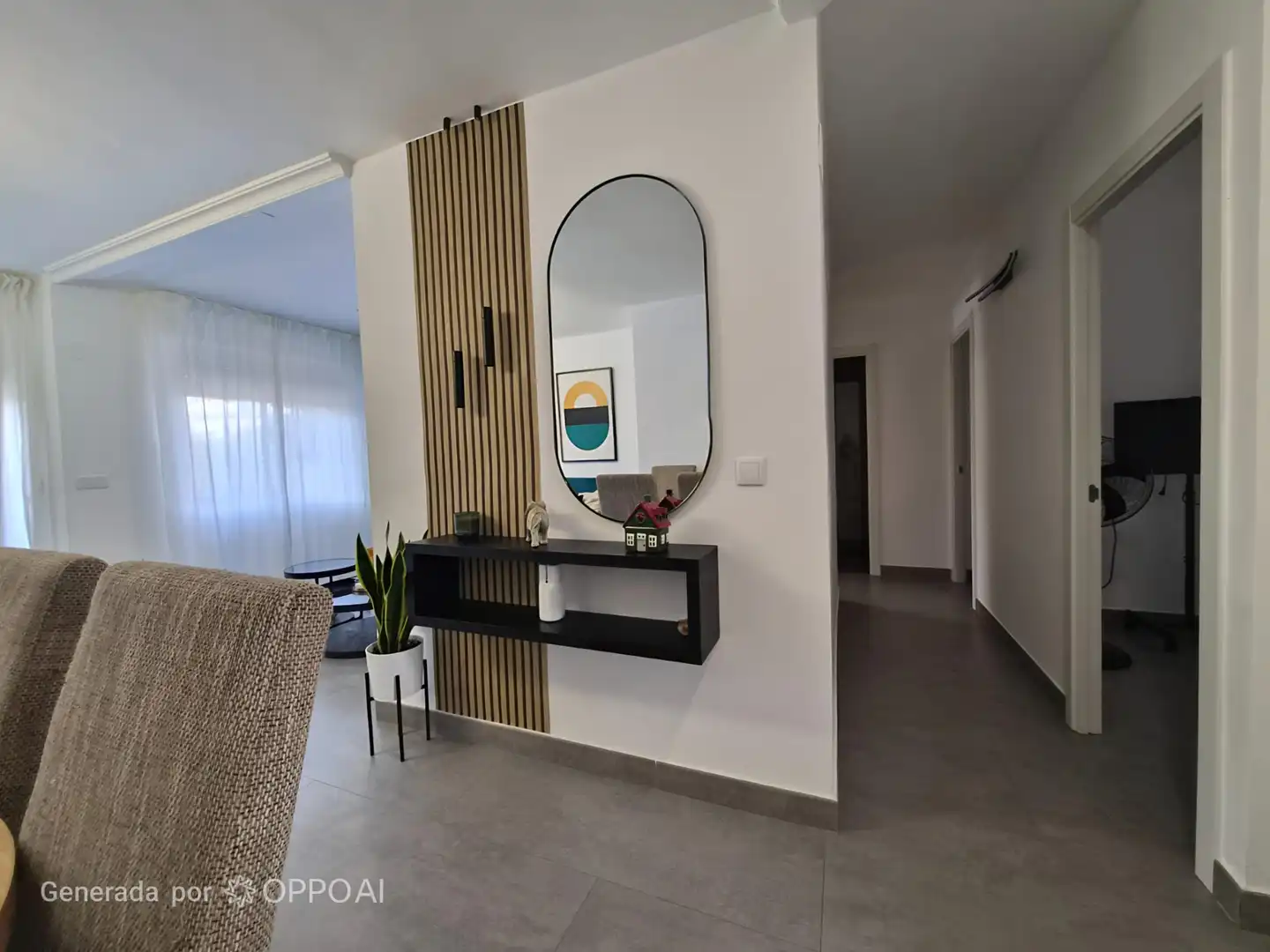 Piso en venta en Vila-real con Aire acondicionado, Terraza y Amueblado