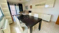 Dining room of Apartment to rent in Villajoyosa / La Vila Joiosa  with Air Conditioner, Terrace and Furnished