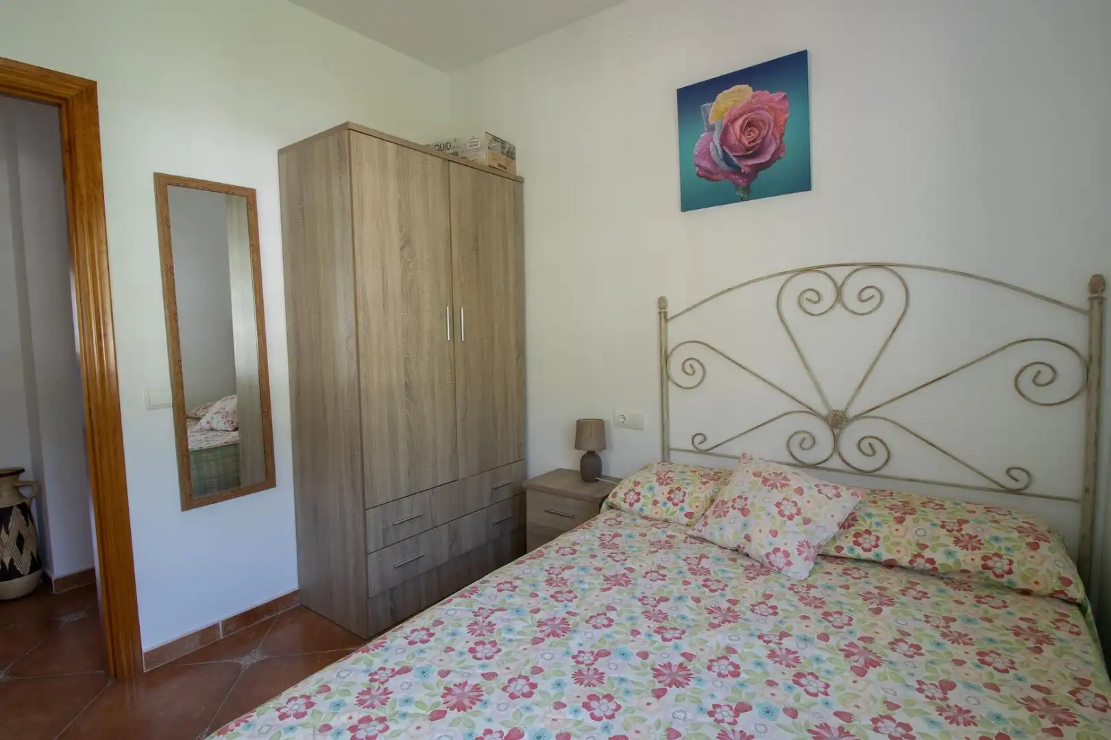Habitación de Casa o chalet en venta en Cómpeta