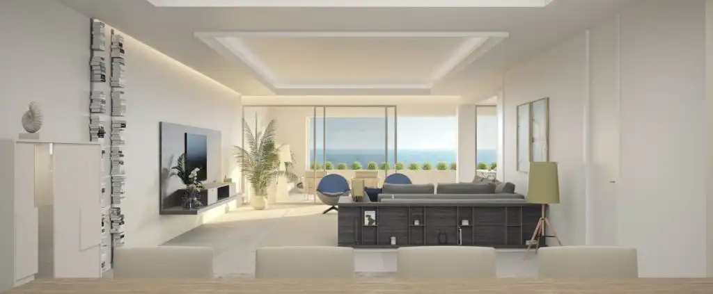 Apartament amb terrassa en venda a Estepona Pueblo, imagen 6