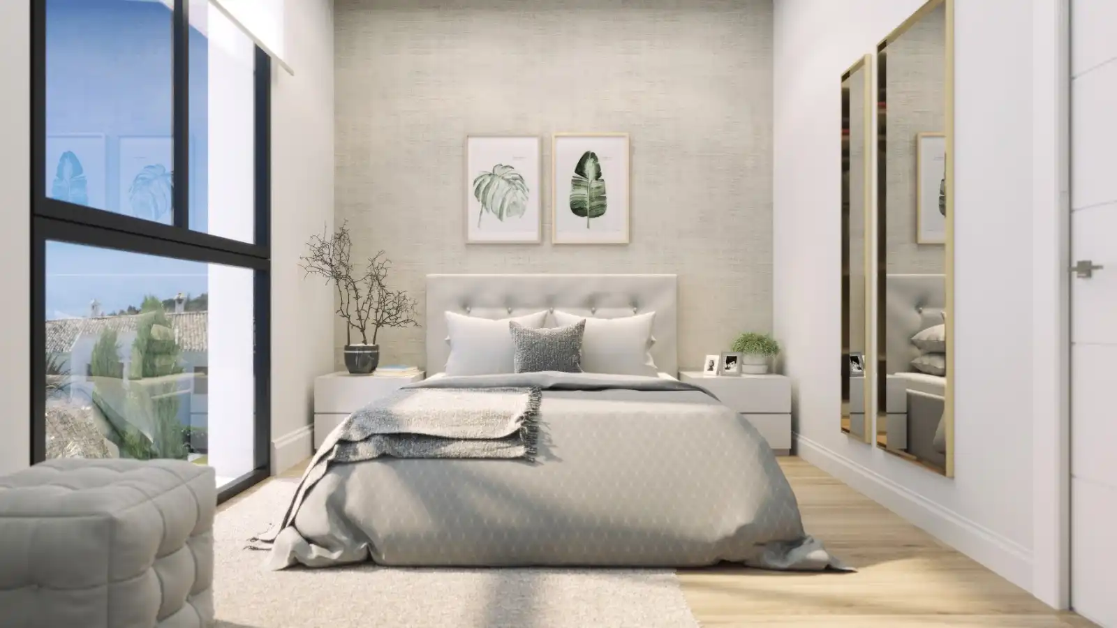 Bungalow d'obra nova amb jardí en venda a Plaza Ramón y Cajal 2, imagen 31
