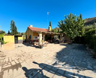 Vista exterior de Casa o xalet en venda en Cehegín amb Balcó