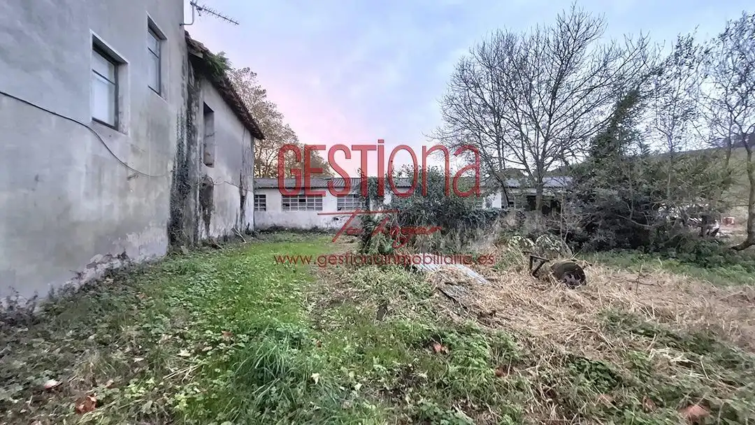 Finca rústica en venta en Riotuerto con Jardín privado y Balcón