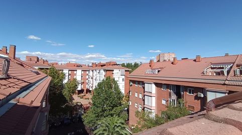 Foto 5 de Dúplex en venda a De Candilejas, Palomeras Bajas, Madrid Capital