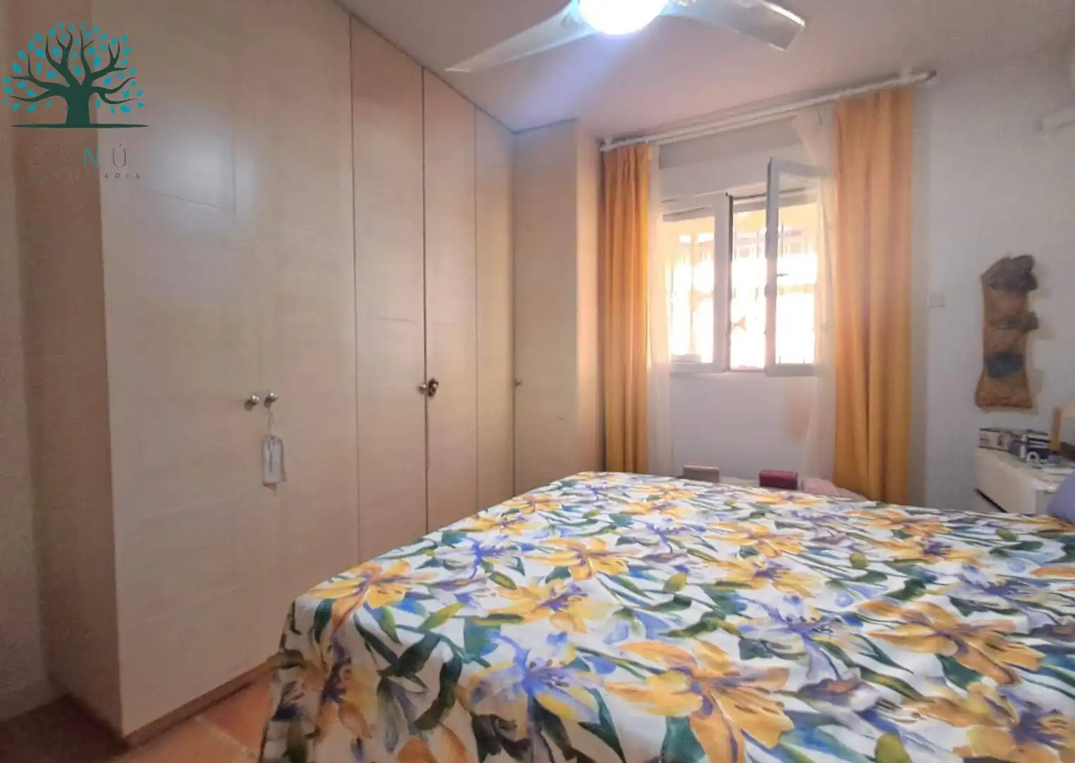 Habitación de Planta baja en venta en Cartagena con Aire acondicionado, Jardín privado y Terraza
