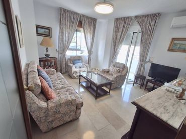 Apartament amb balcó de lloguer a Calle Roldán y Marín