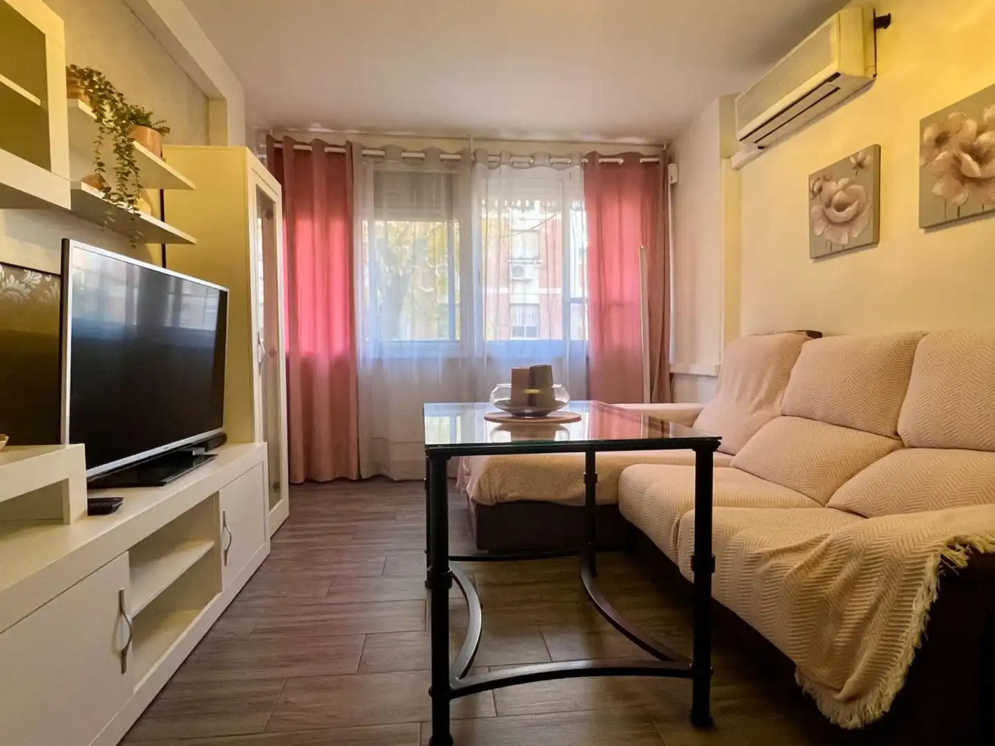 Bedroom of Flat for sale in Córdoba