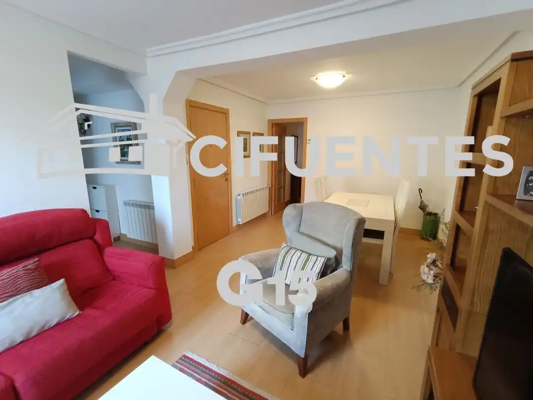 Living room of Flat for rent in Donostia - San Sebastián   with Heating, Terrace and Balcony
