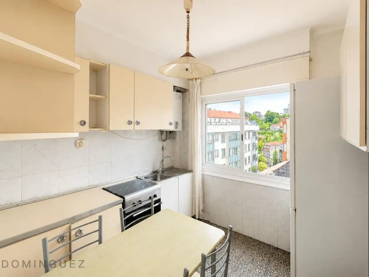 Terraza de Piso en venta en Vigo  con Calefacción