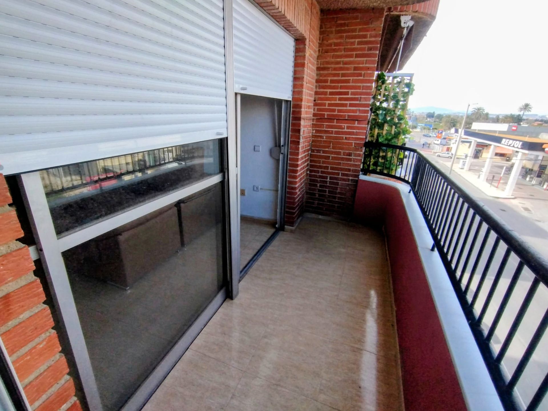 Balcony of Flat for sale in  Murcia Capital  with Balcony
