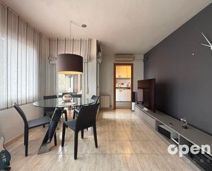 Living room of Flat for sale in Terrassa  with Air Conditioner, Heating and Terrace