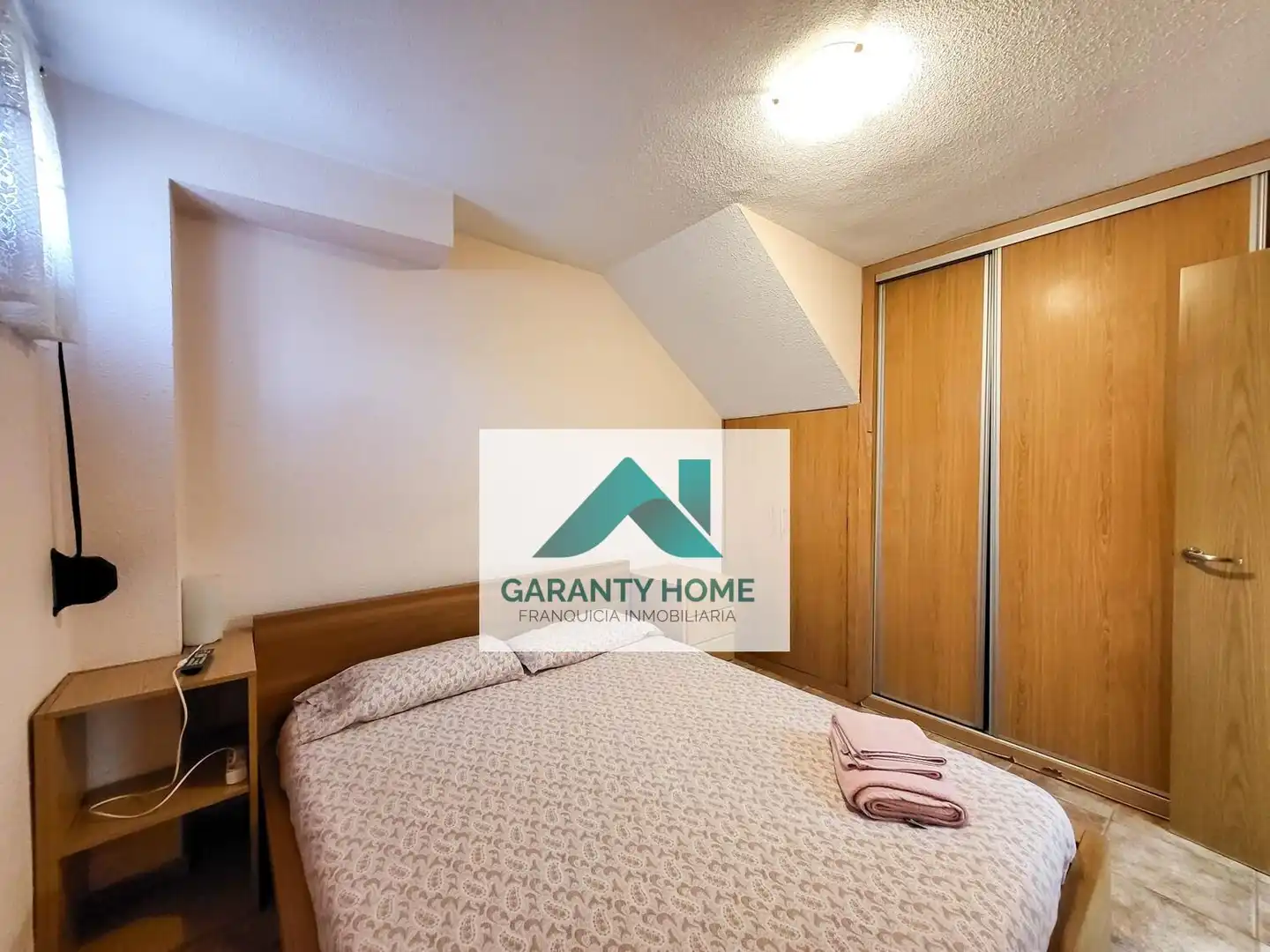 Apartamento de alquiler en Boadilla del Monte con Aire acondicionado, Calefacción y Jardín privado