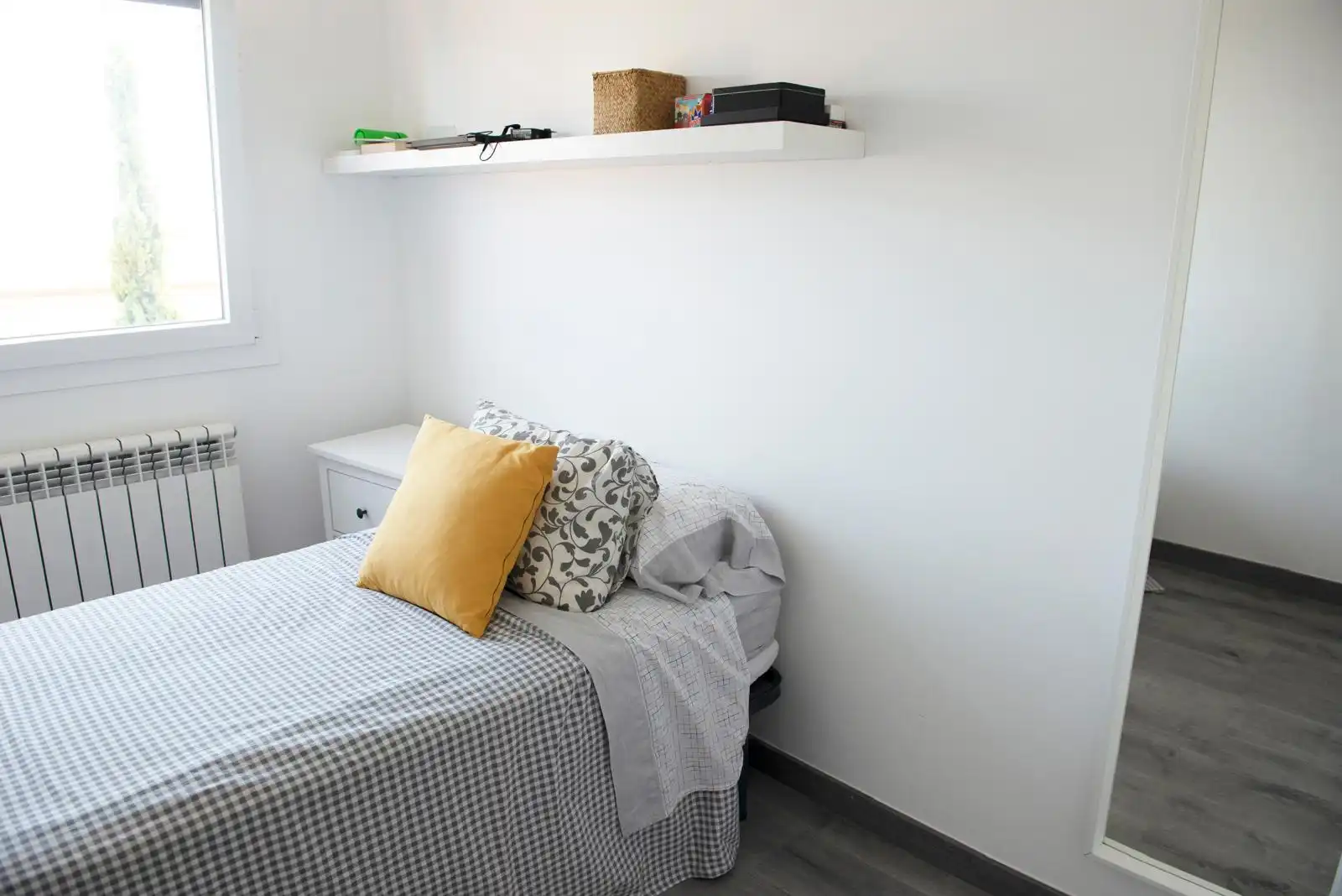 Habitación de Casa o chalet en venta en Alella con Aire acondicionado, Calefacción y Jardín privado