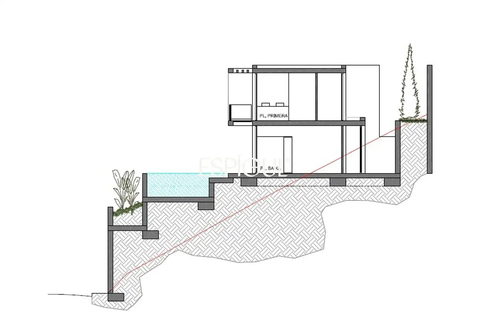 Residencial en venta en Premià de Dalt