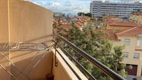 Balcony of Flat for sale in Algeciras