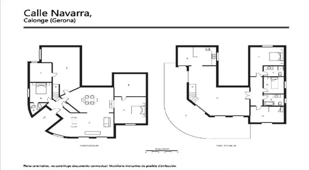 Detached house for sale in Carrer Navarra