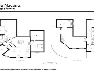 Villa à vendre à Carrer Navarra