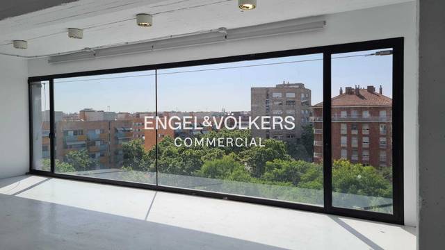 Oficina en Alquiler en La Vila Olímpica del Poblenou