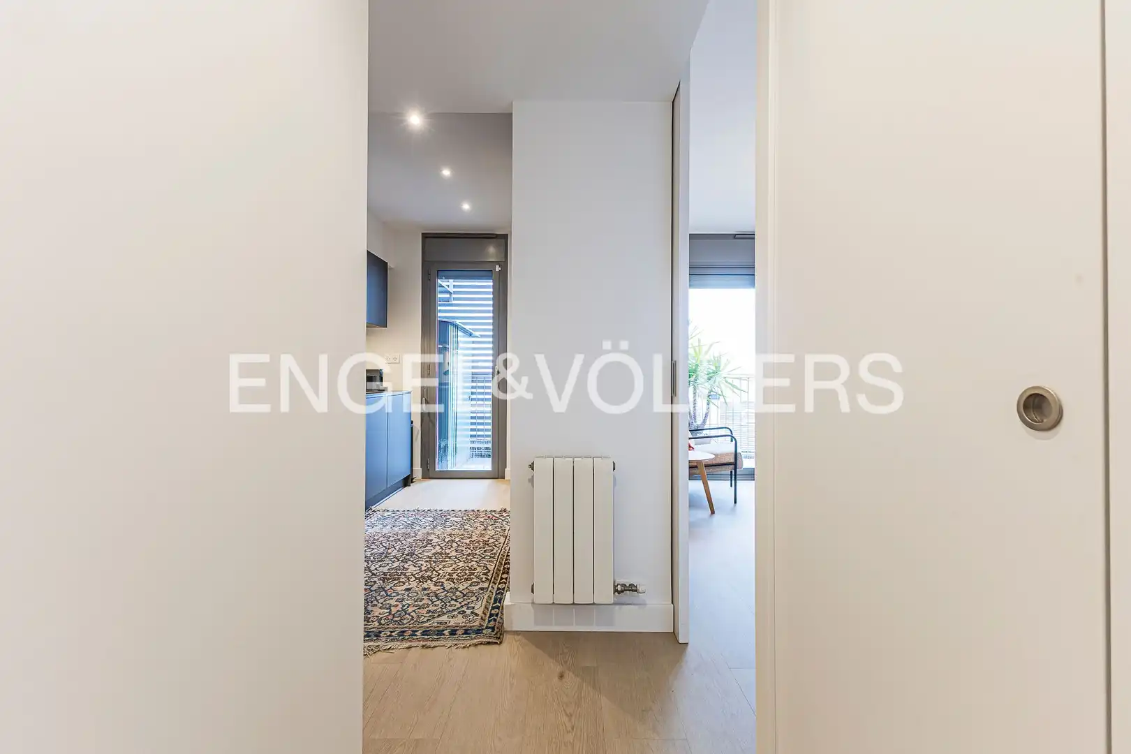 Wohnung zum Verkauf in L'Hospitalet de Llobregat mit Klimaanlage, Heizung und Abstellraum