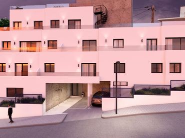 Àtic amb balcó en venda a Lo Cea