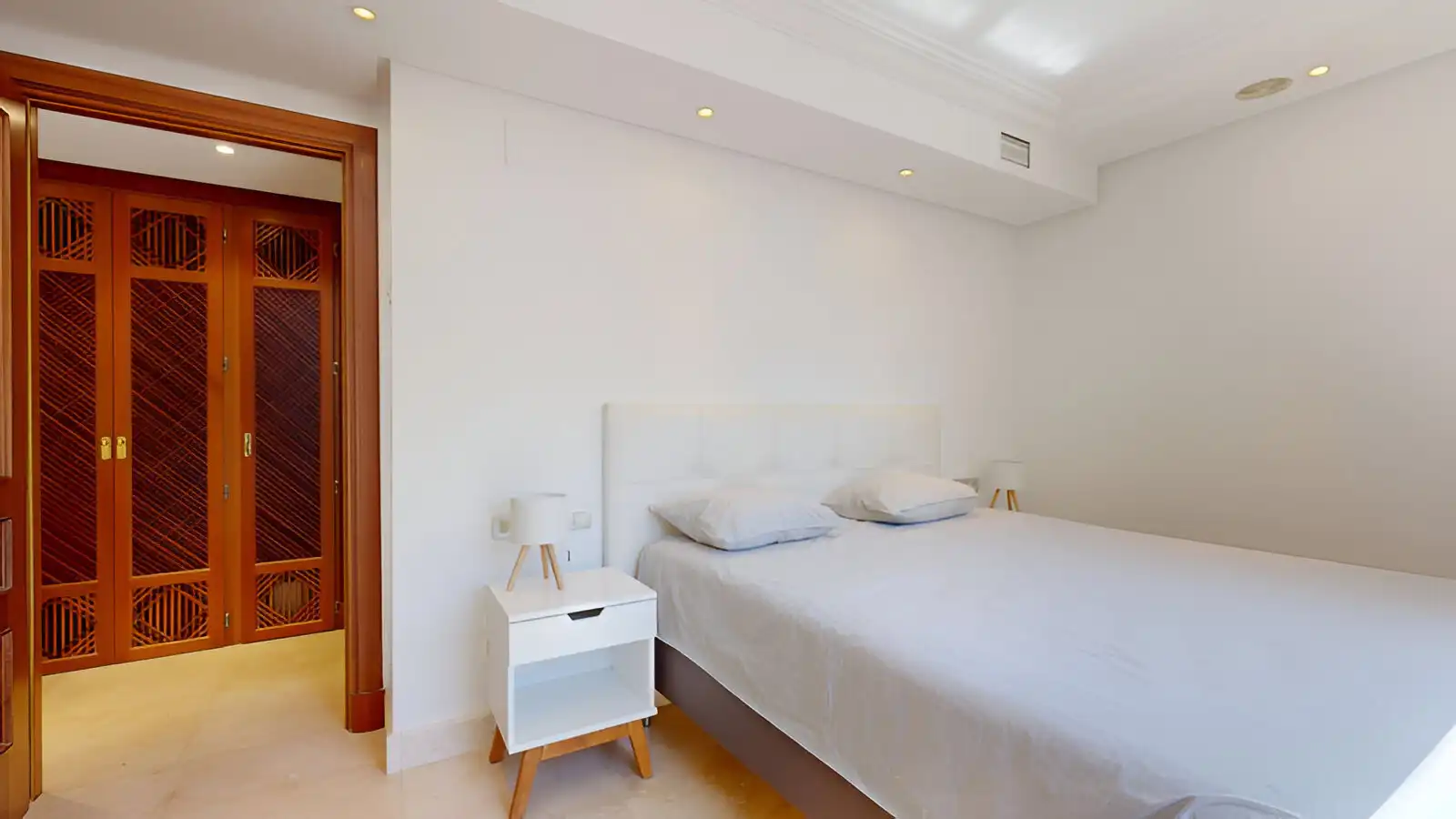 Apartament amb terrassa en venda a Estepona Pueblo, imagen 15