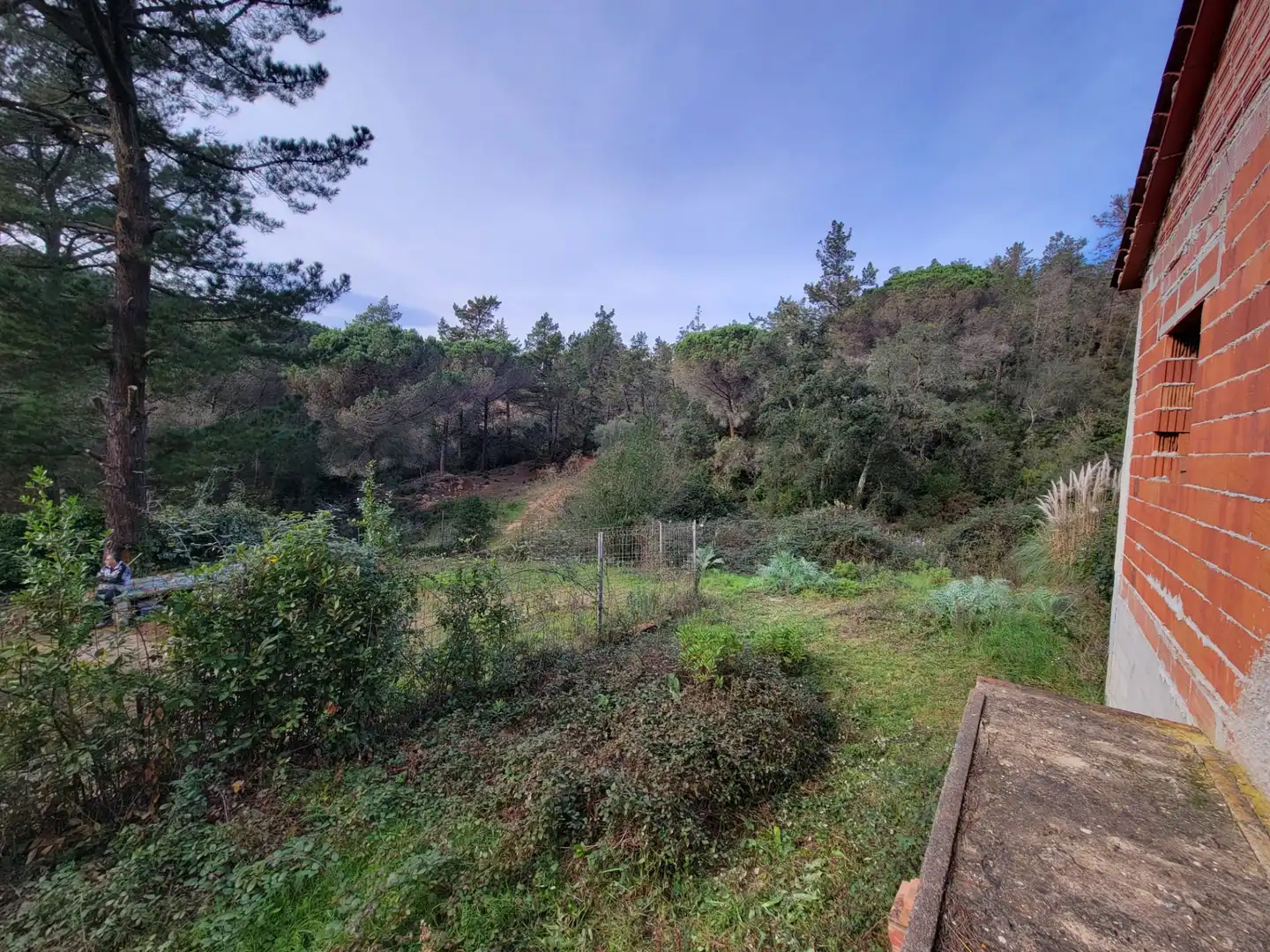 Finca rústica en venda en Lloret de Mar amb Aire condicionat, Jardí privat i Alarma