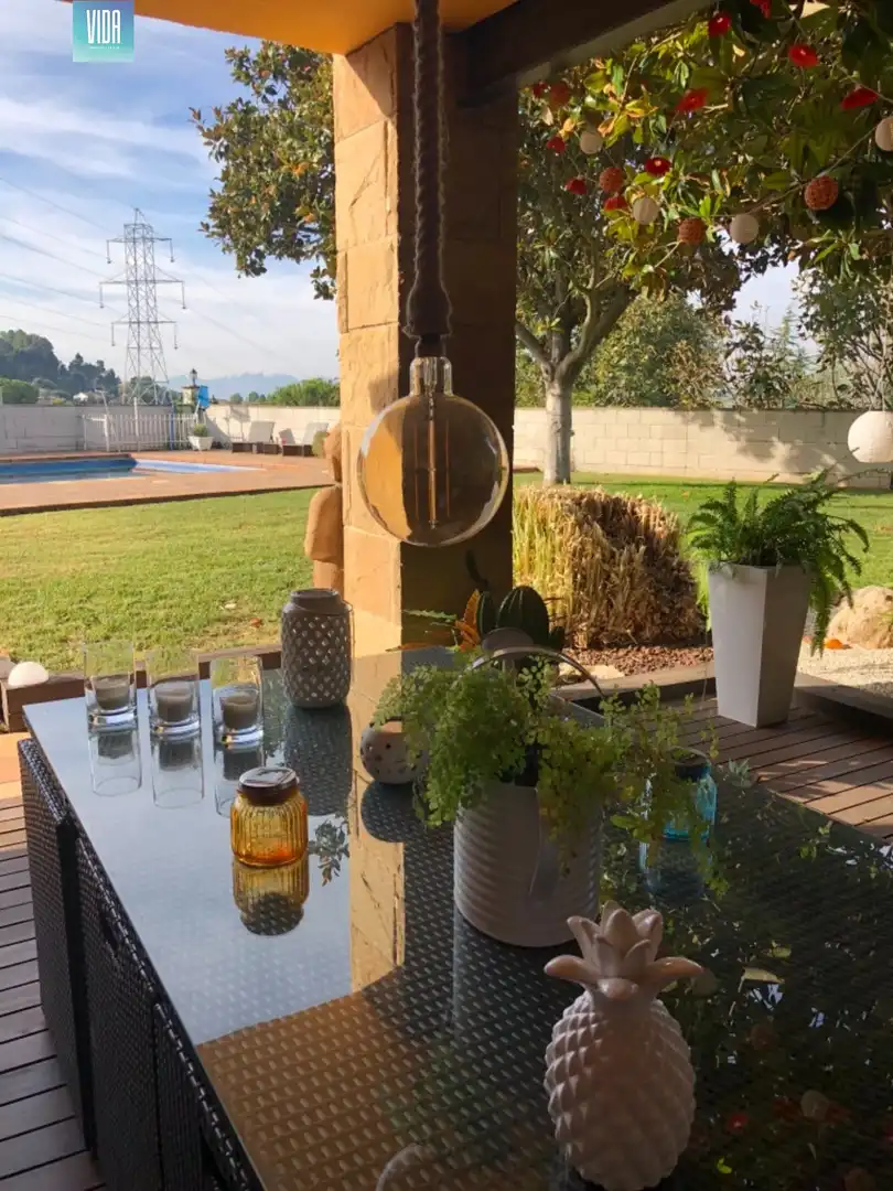 Terrace of Houses for sale in Calders  with Air Conditioner, Heating and Private garden