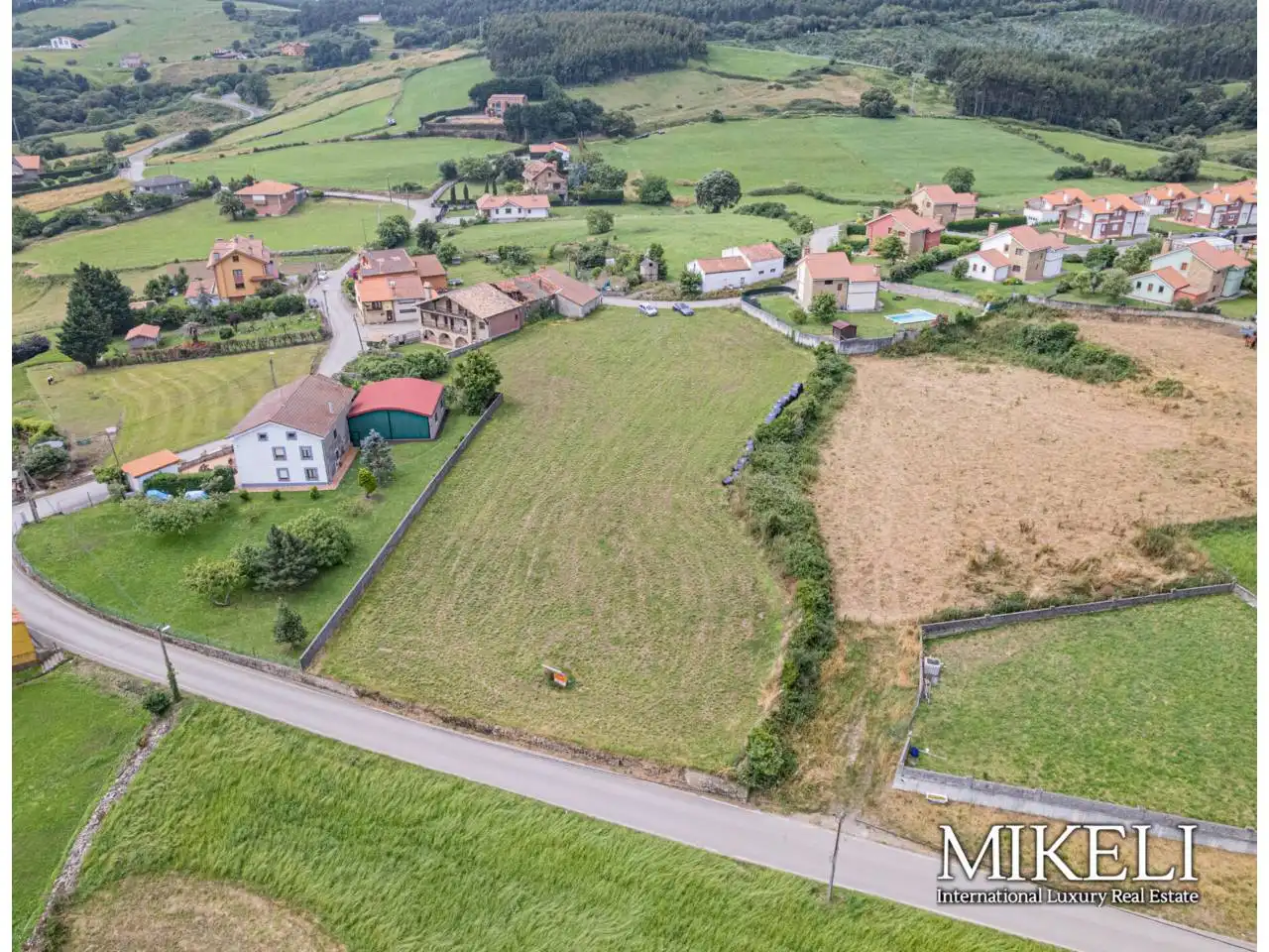 Residential zum Verkauf in Bareyo