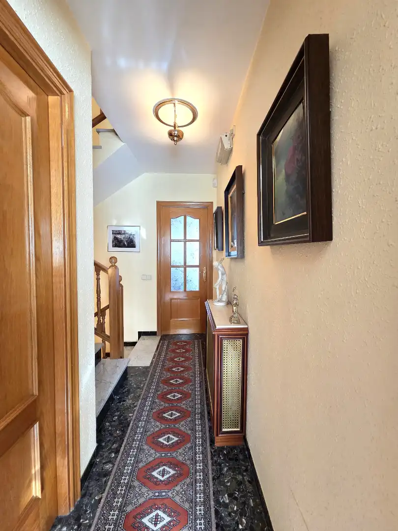 Casa adosada en venda en Cerdanyola del Vallès amb Aire condicionat, Calefacció i Terrassa