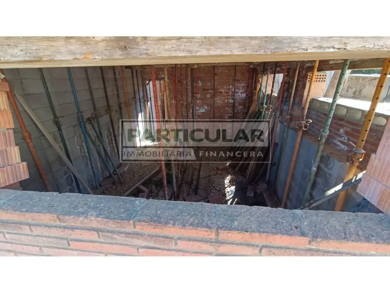 Terreny residencial en venda a Paseo Santa Quitèria 35 B, imagen 2